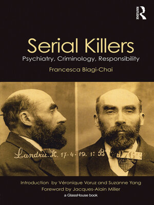 cover image of Serial Killers